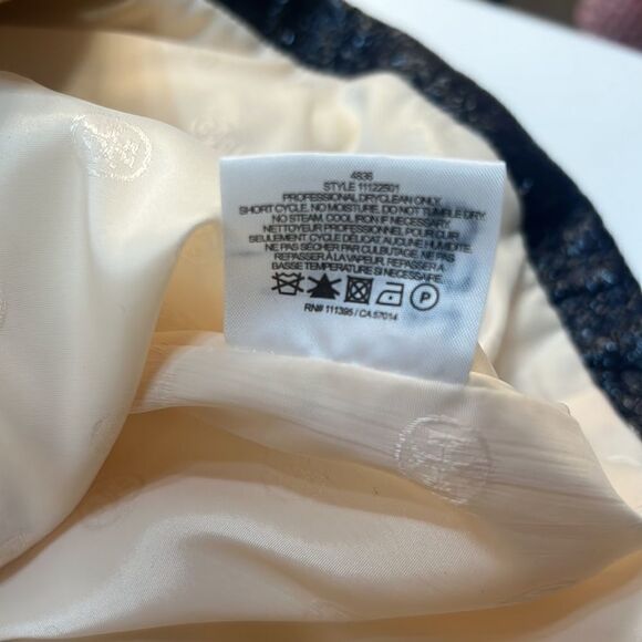 Rare Vintage Tory Burch overcoat - Picture 12 of 15